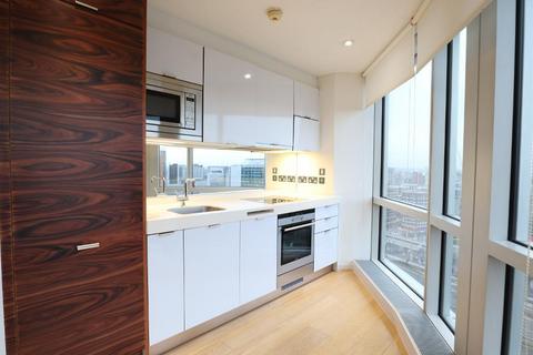 Studio to rent, Ontario Tower, 1 Fairmont Avenue, Canary Wharf, Blackwall, London, E14 9JA