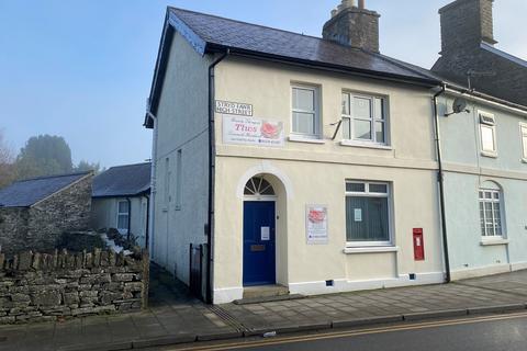 Property for sale, High Street, Lampeter , Ceredigion, SA48