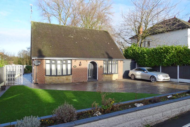 Lawton Road, Alsager, Staffordshire 4 bed detached house for sale £