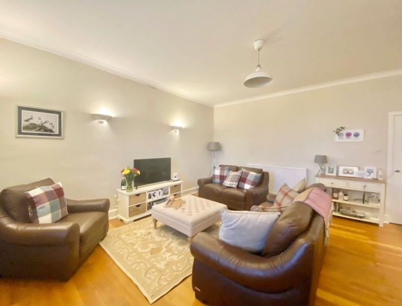 Wellington Square, Ayr 1 bed apartment £90,000