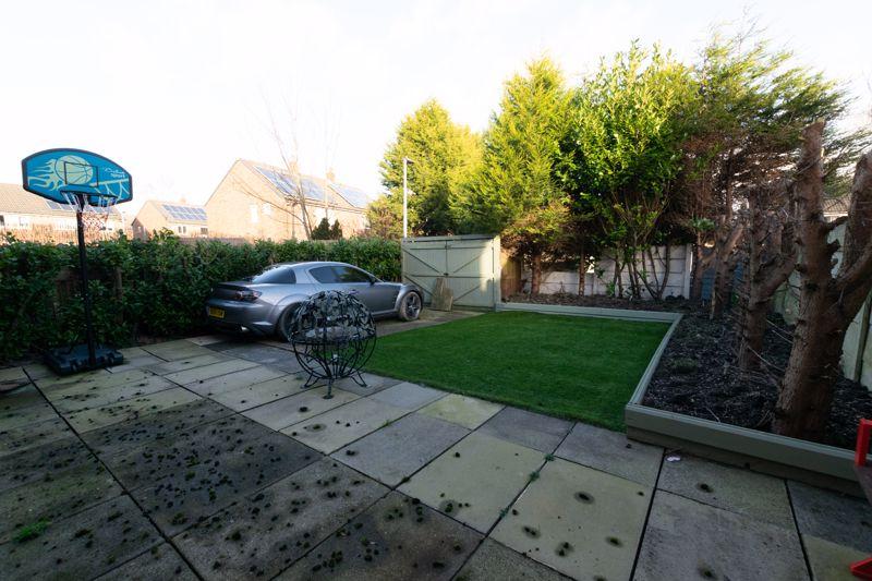Balmoral Drive, Leigh WN7 2TX 3 bed semidetached house £149,950