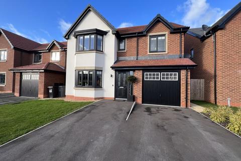 36 Blossom Gate Drive, Congleton, CW12 4ZR