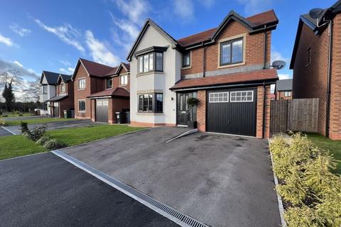 36 Blossom Gate Drive, Congleton, CW12 4ZR