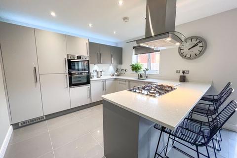 36 Blossom Gate Drive, Congleton, CW12 4ZR