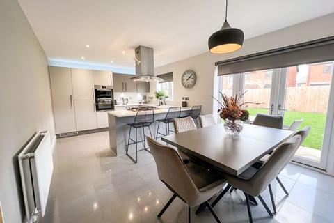 36 Blossom Gate Drive, Congleton, CW12 4ZR