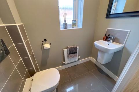 36 Blossom Gate Drive, Congleton, CW12 4ZR