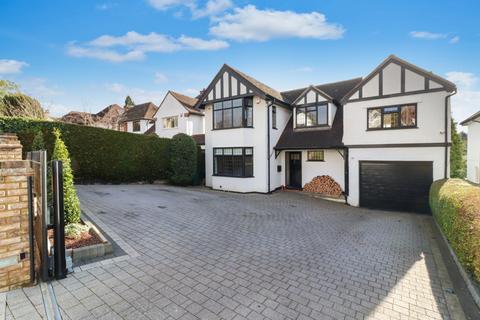 4 bedroom detached house for sale, Abbots Road, Abbots Langley, Hertfordshire, WD5
