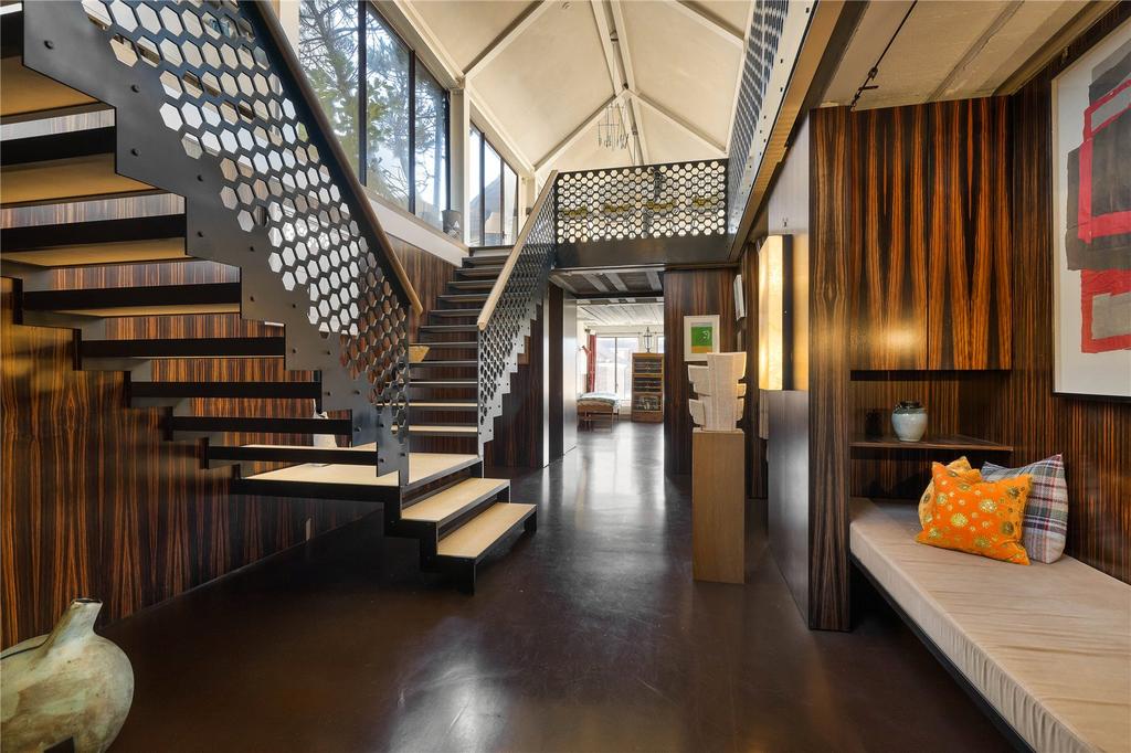 Stairs