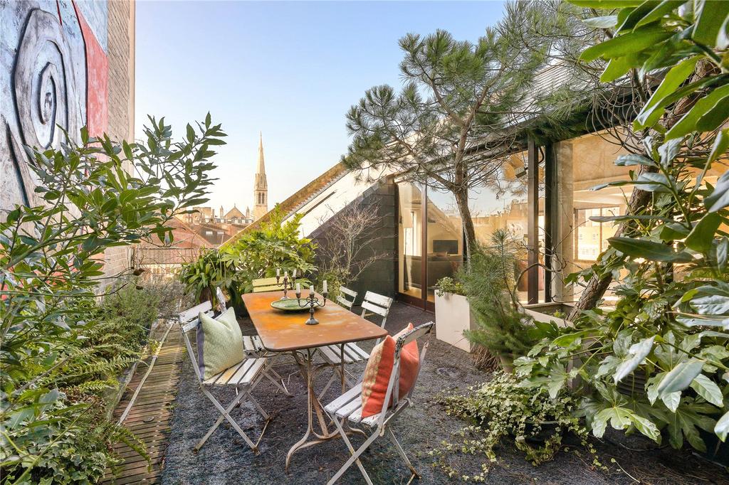 Terrace