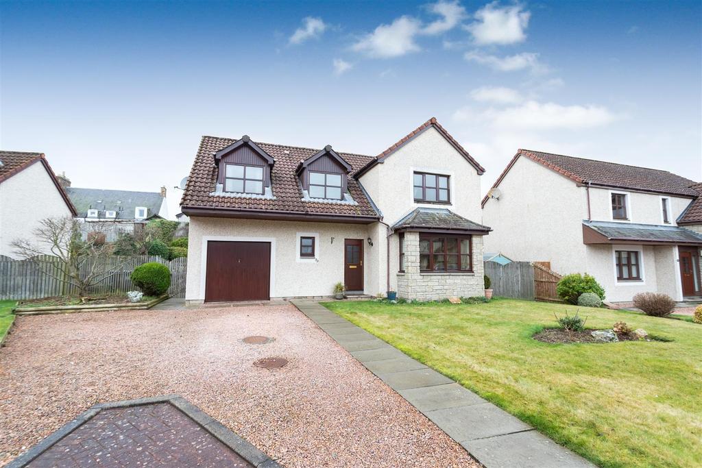 Marshall Way, Luncarty, Perth 5 bed house £358,000