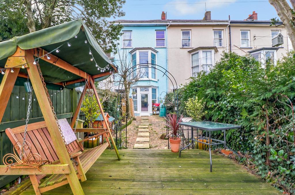 Lansdowne Terrace, Bideford 5 bed terraced house £395,000