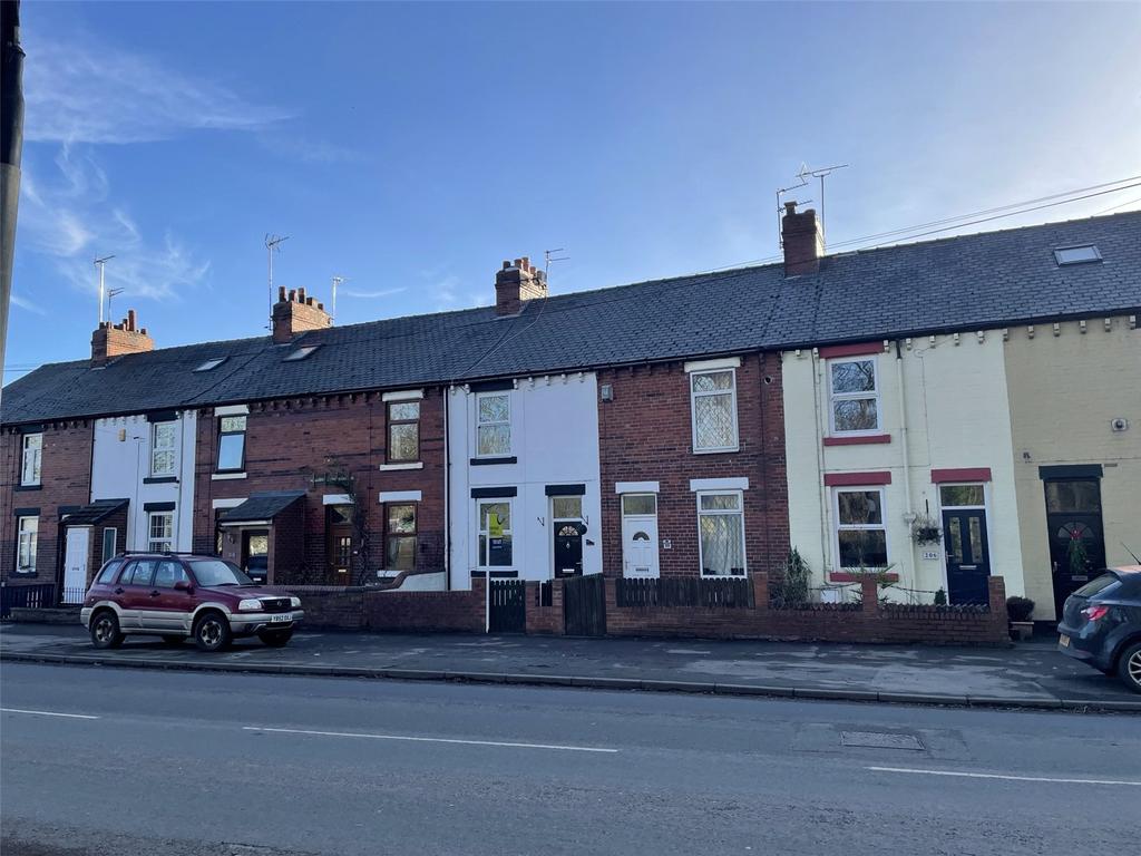 Aberford Road Stanley Wakefield WF3 2 bed terraced house 675