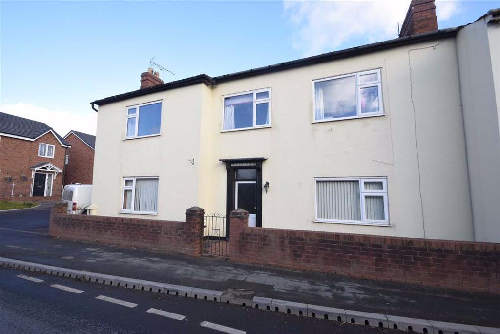 Main Road, Dorrington, Shrewsbury... 5 bed semidetached house £285,000