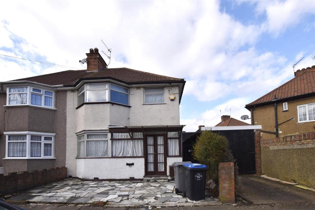 Monks Park, WEMBLEY 3 bed semidetached house £475,000