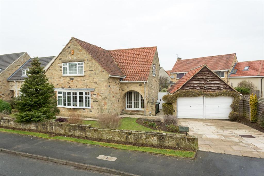 Millbeck Green, Collingham, Wetherby 3 bed detached house £575,000