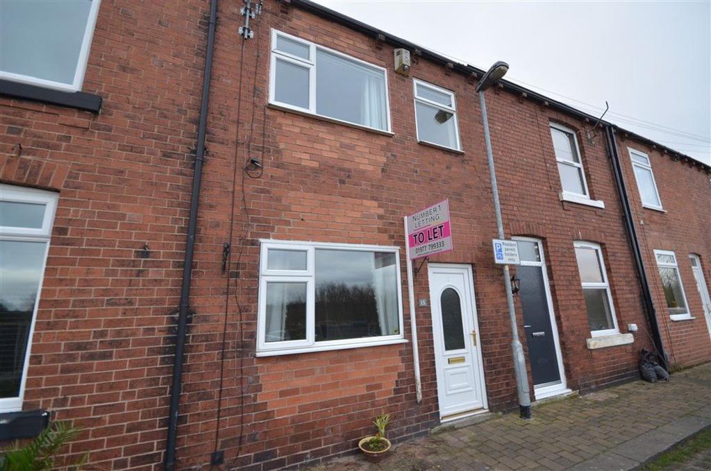 River View, Castleford, WF10 3 bed terraced house £650 pcm (£150 pw)