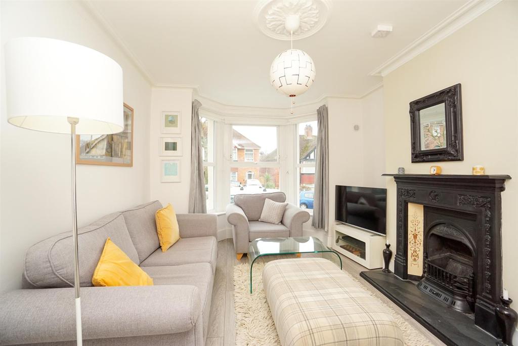 Old London Road, Hastings 2 bed terraced house £280,000