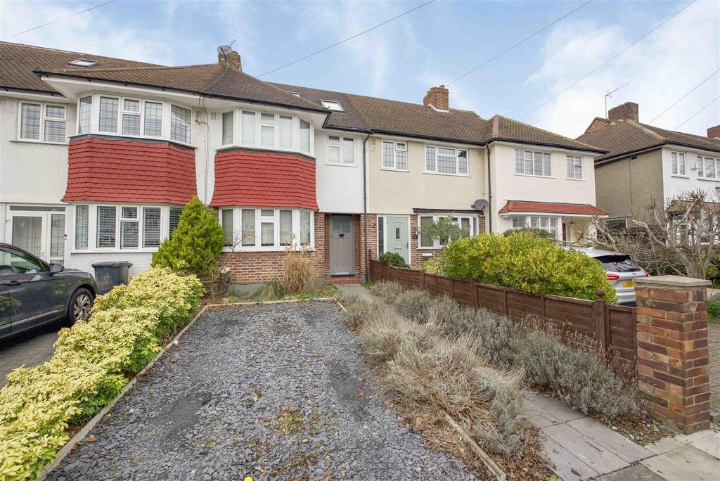 Selkirk Road, Twickenham 4 bed terraced house £870,000
