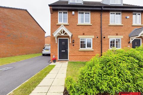 3 Glovers Way, Burscough, Ormskirk, L40 5AA