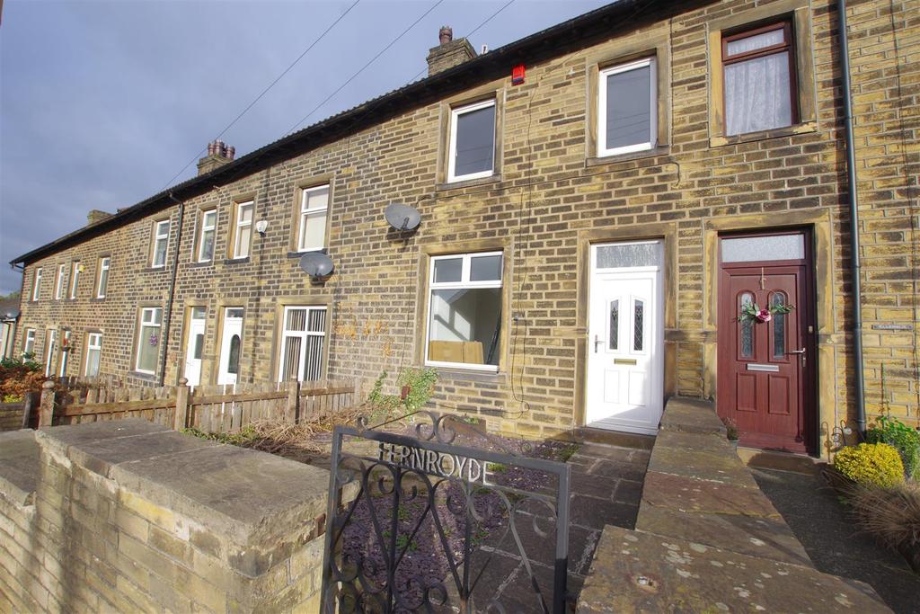 Dewsbury Road, Elland 3 bed terraced house £600 pcm (£138 pw)