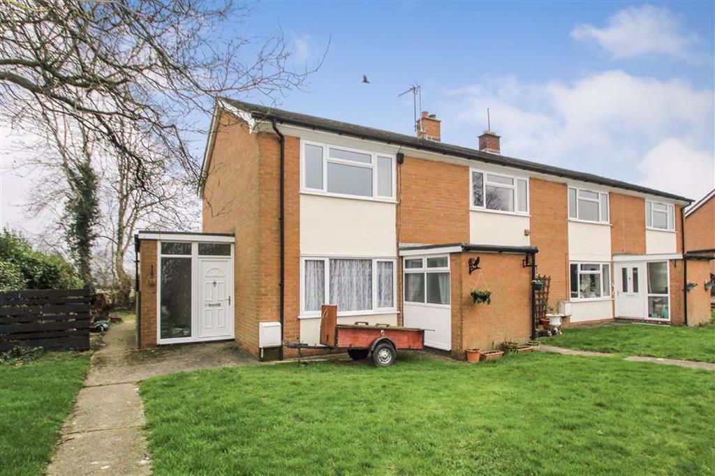 Brookfield Estate, Weston Rhyn 2 bed flat £99,950