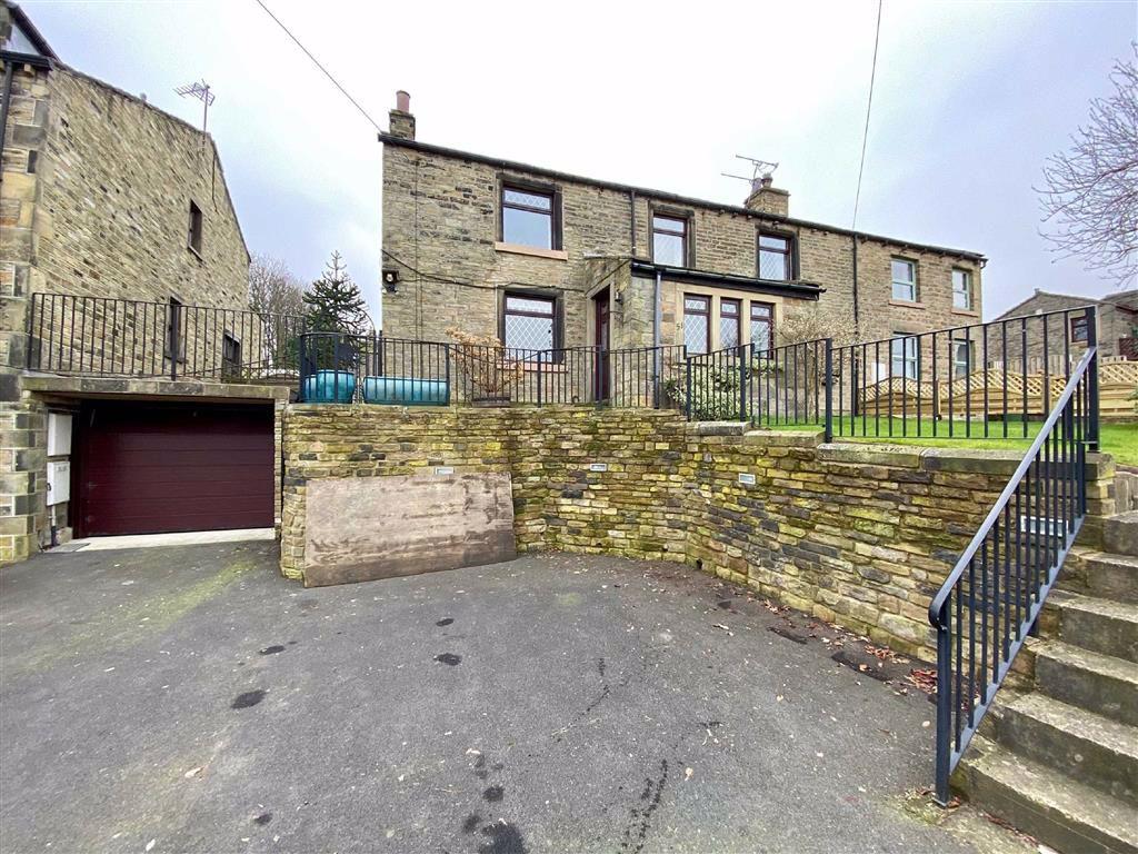Hopton Lane, Mirfield, WF14 4 bed semidetached house £450,000