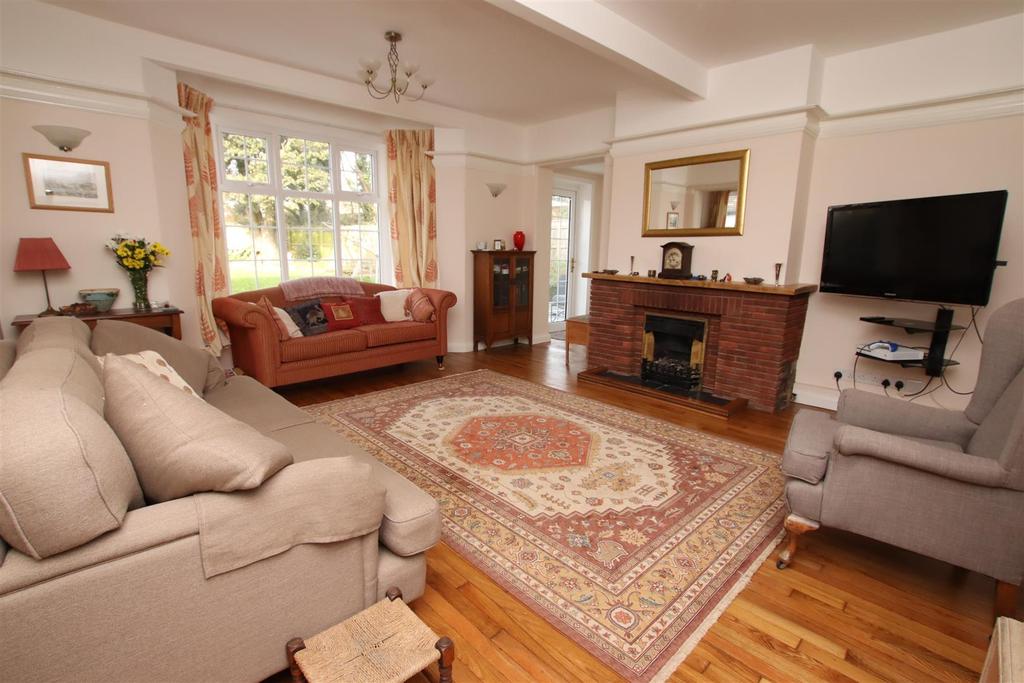 Lower Hill Barton Road, Exeter 4 bed detached house for sale £650,000
