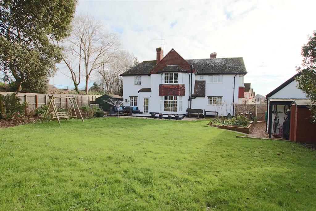 Lower Hill Barton Road, Exeter 4 bed detached house £650,000