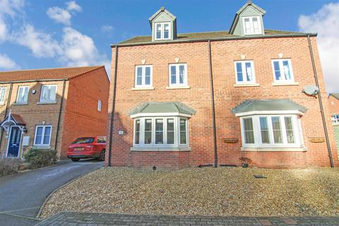 16 Almond Croft, Wombwell, Barnsley, S73 0NL