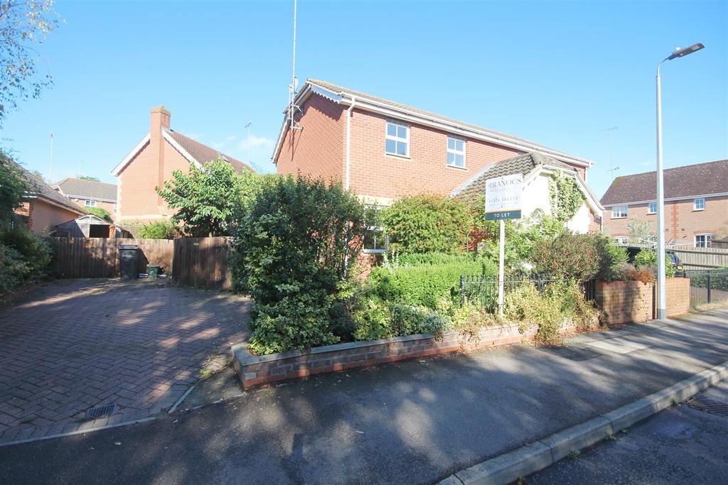 Mill Park Drive, Braintree 3 bed semidetached house £1,200 pcm (£277 pw)