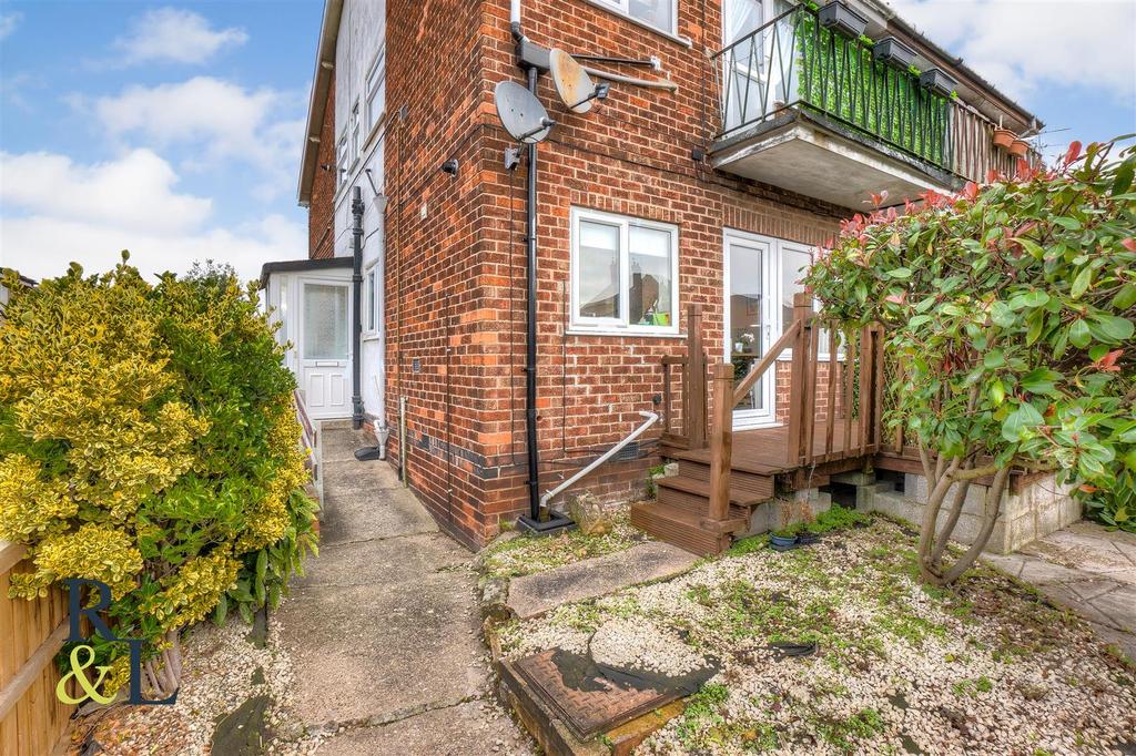 Northwold Avenue, West Bridgford... 2 bed £165,000