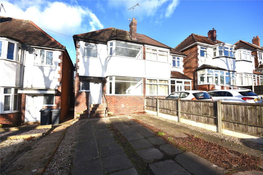 Rectory Park Road, Sheldon... 3 bed semidetached house £200,000