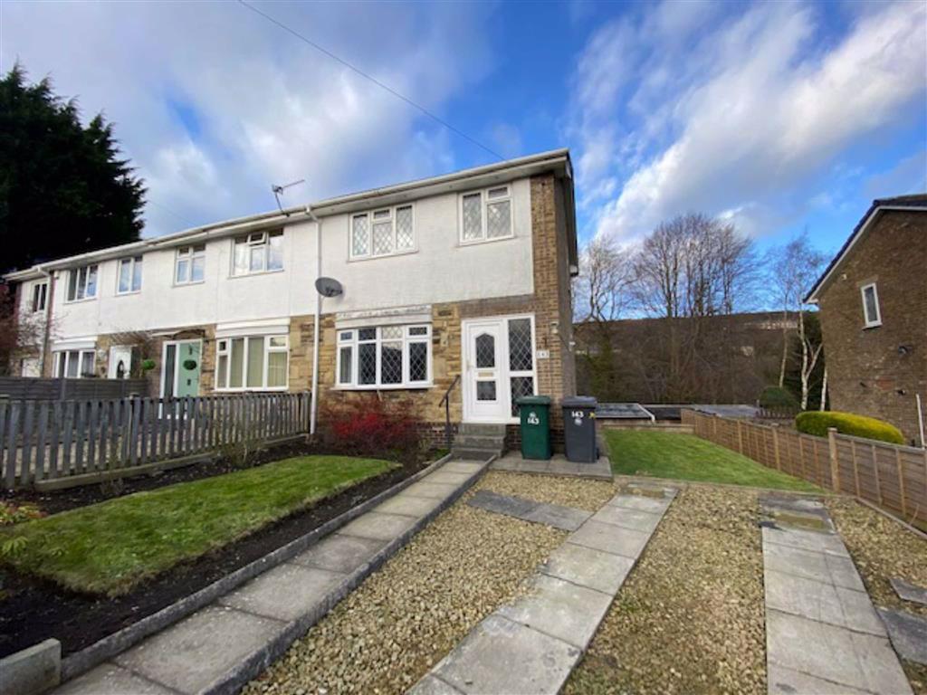 Side Lane, Longwood, Huddersfield, HD3 3 bed end of terrace house £
