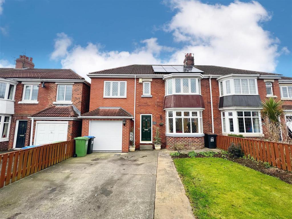 Spring Lane, Sedgefield, StocktonOnTees 3 bed semidetached house £299,950