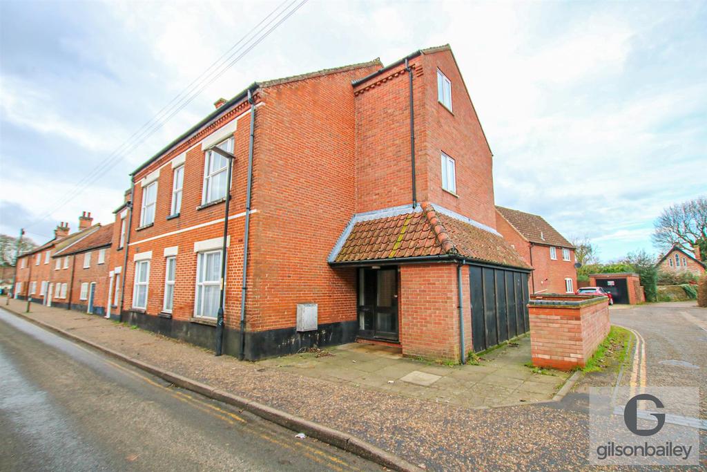 Pople Street, Wymondham 1 bed flat for sale £100,000
