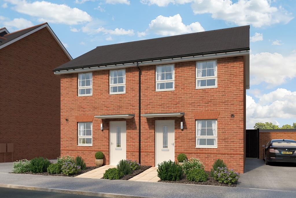 Illustrative image of the Denford at Victoria Heights