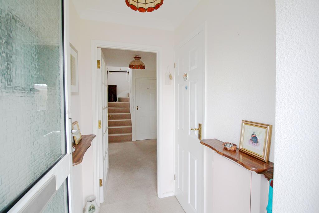 Wilmington Close, Hassocks, West... 4 bed detached house £625,000