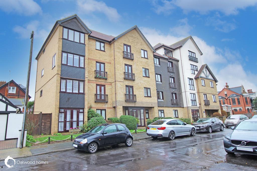 Westcliff Road, Broadstairs 1 bed retirement property £119,995