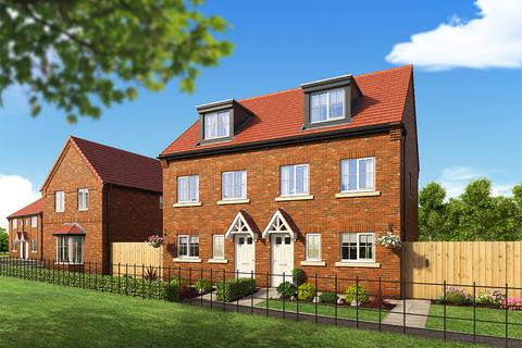 3 bedroom house for sale - Plot 105, The Kepwick at Woodford Grange, Winsford, Woodford Grange, Woodford Lane CW7