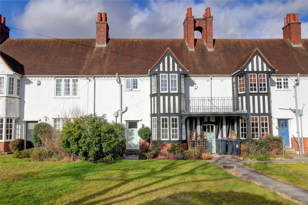 Kingsley Road, Bournville Village Trust, Kings Norton, Birmingham, B30