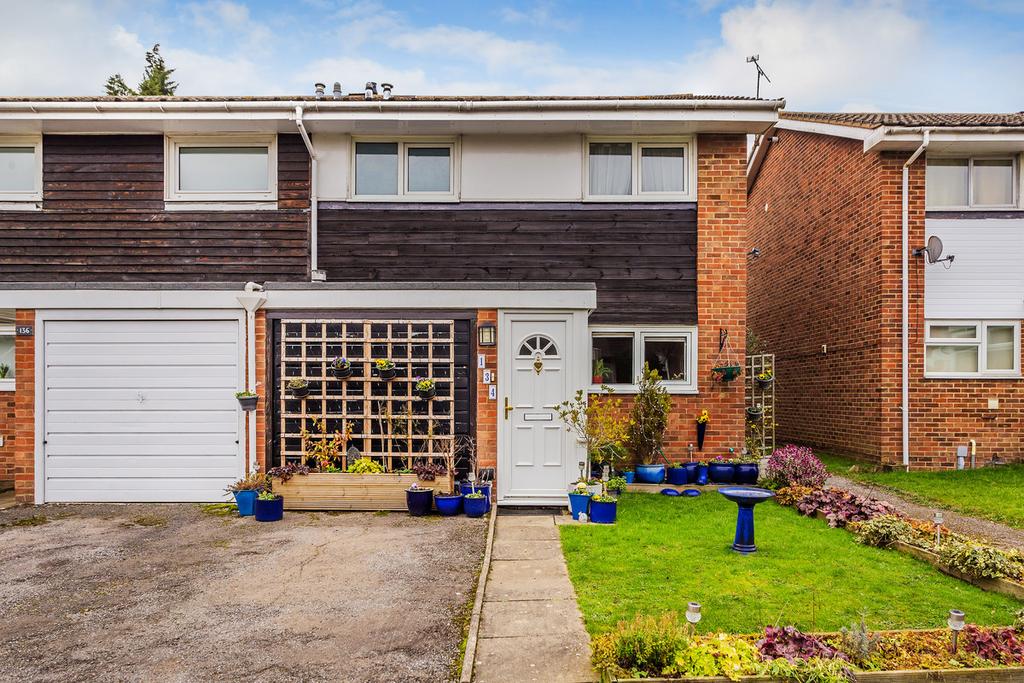 Chesterfield Drive, Sevenoaks, TN13 3 bed end of terrace house £550,000