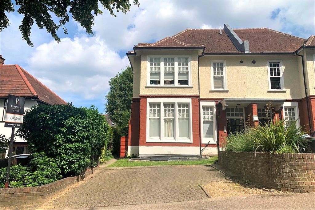 Ringstead Road, Sutton, SM1 1 bed apartment £250,000