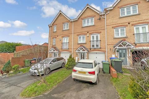4 bedroom townhouse for sale - Chillerton Way, Wingate, Durham, TS28 5DY