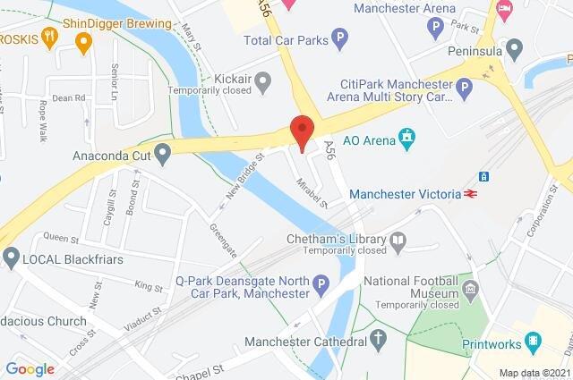 Google Maps Image