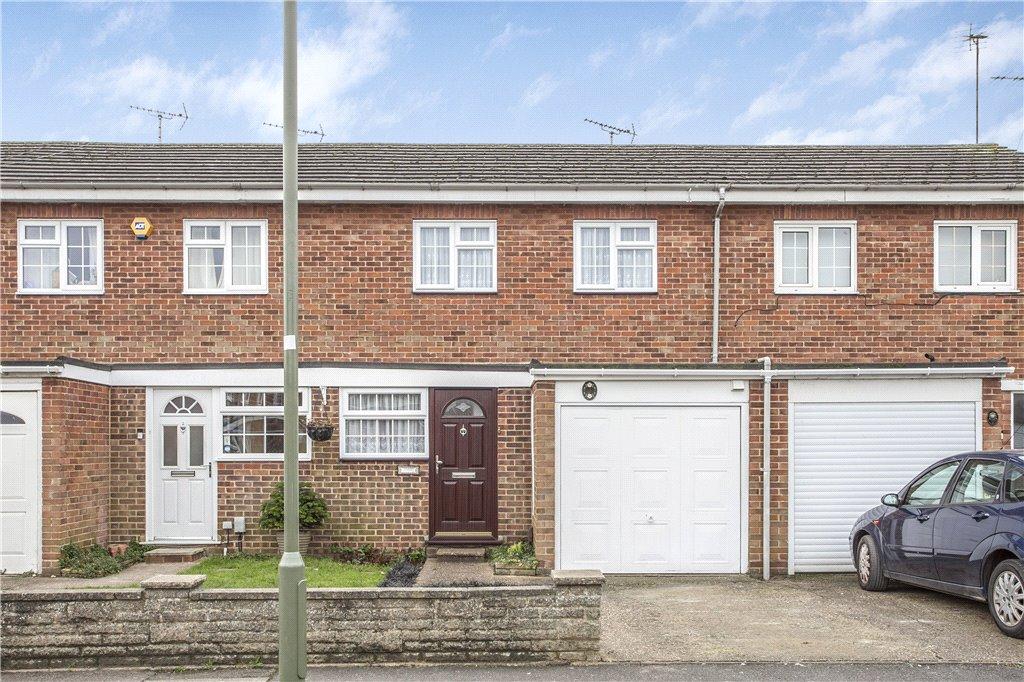 Mill Farm Avenue, SunburyonThames... 3 bed terraced house £450,000