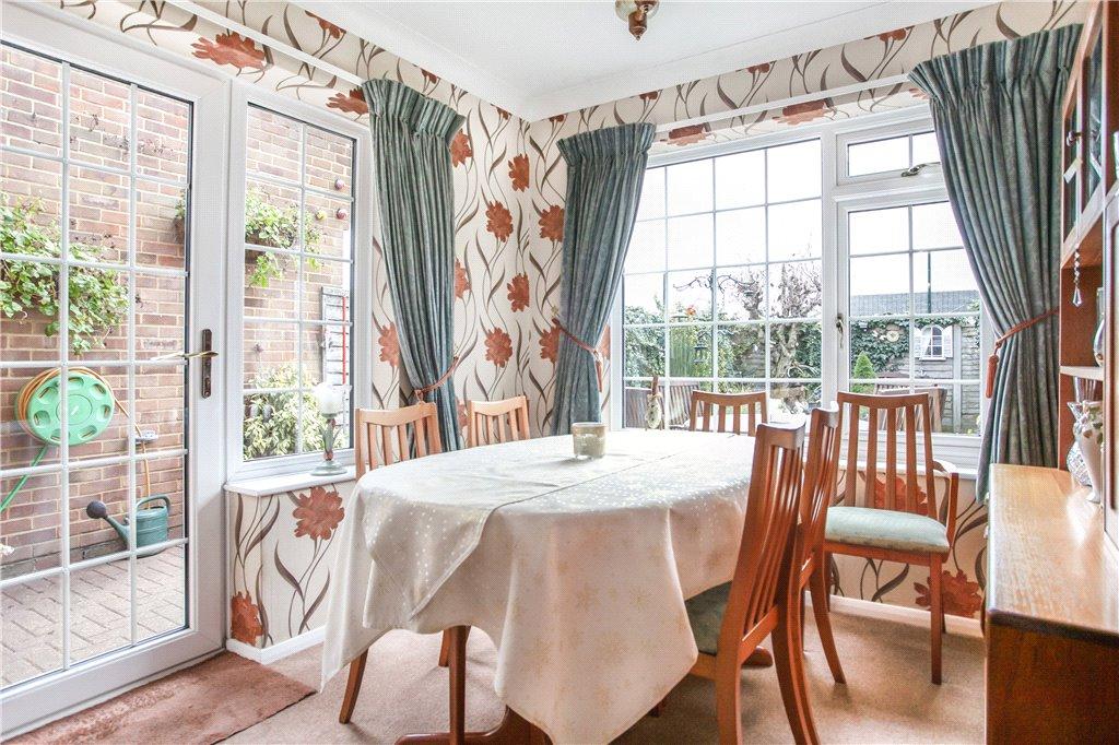 Mill Farm Avenue, SunburyonThames... 3 bed terraced house £450,000