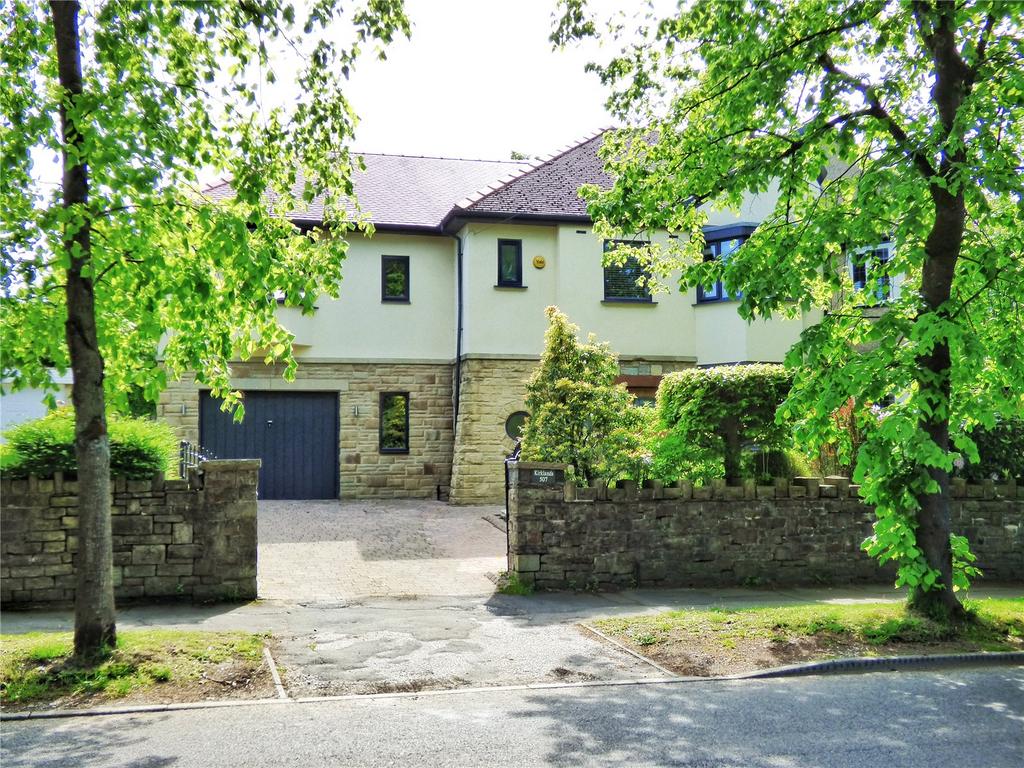 Newchurch Road, Rawtenstall, Rossendale, BB4 4 bed semidetached house