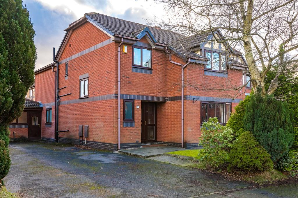 Parkstone Close, Bury, Greater... 4 bed detached house £500,000