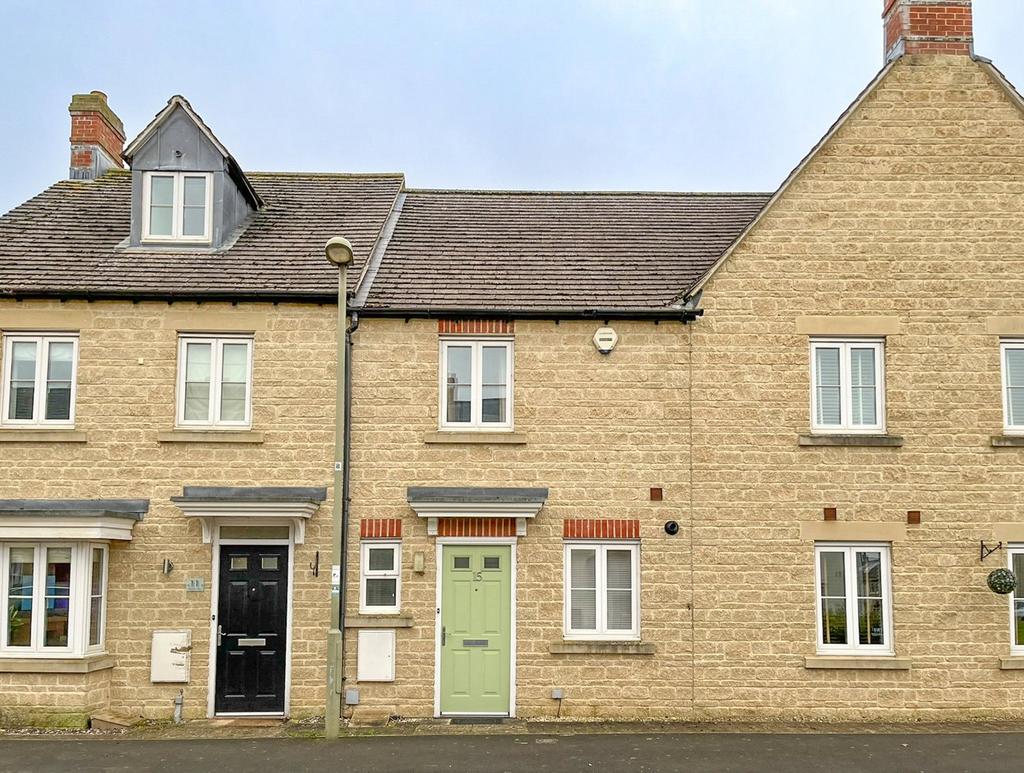 Jasmine Way, Shilton Park, Carterton, Oxfordshire, OX18 2 bed terraced