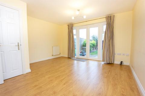 2 bedroom terraced house to rent, Jasmine Way, Shilton Park, Carterton, Oxfordshire, OX18